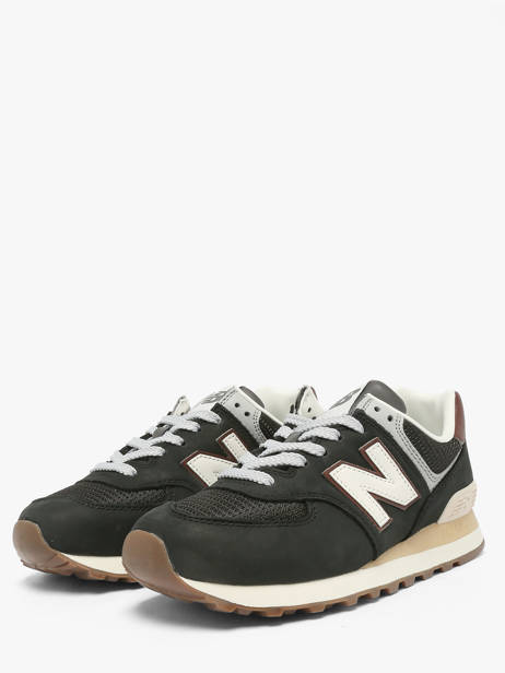 Sneakers New balance Groen boy U5748SB ander zicht 1